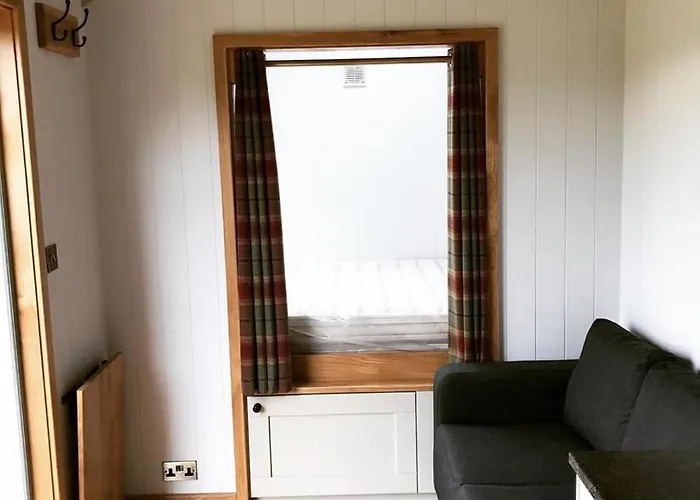 Astwell Mill Luxury Shepherds Hut